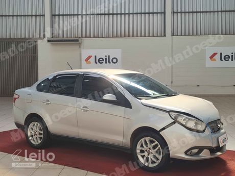 Fiat Siena em leilão em Taguatinga/DF