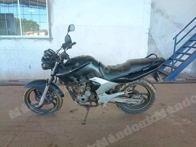 Yamaha 2008 em leilão em Brasil - Lote 1