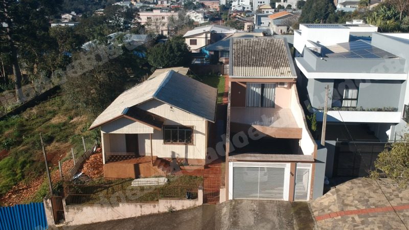 Terreno de 850 m2 em leilão em Erechim/RS