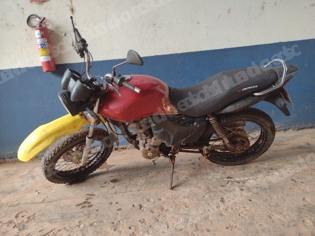 Honda em leilao em Brasil