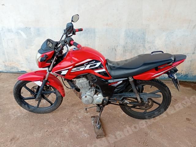 Honda 2013 em leilão em Marituba/PA