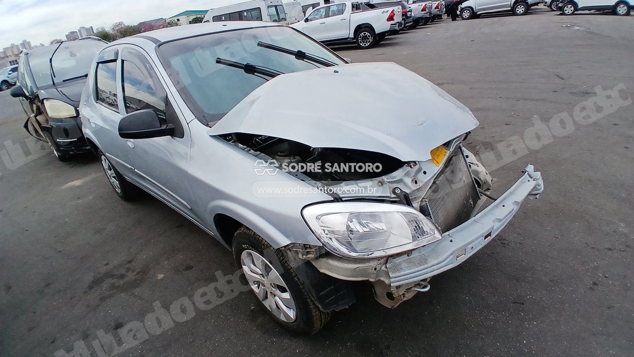 Chevrolet em leilao em Brasil