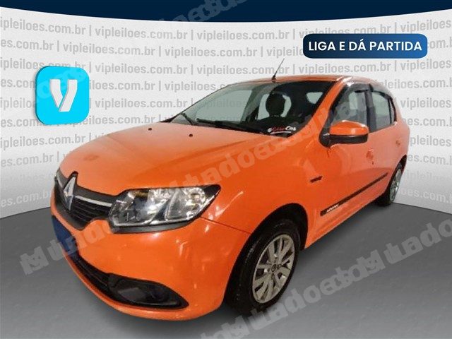 Renault 2014 em leilão em Brasil - Lote 5