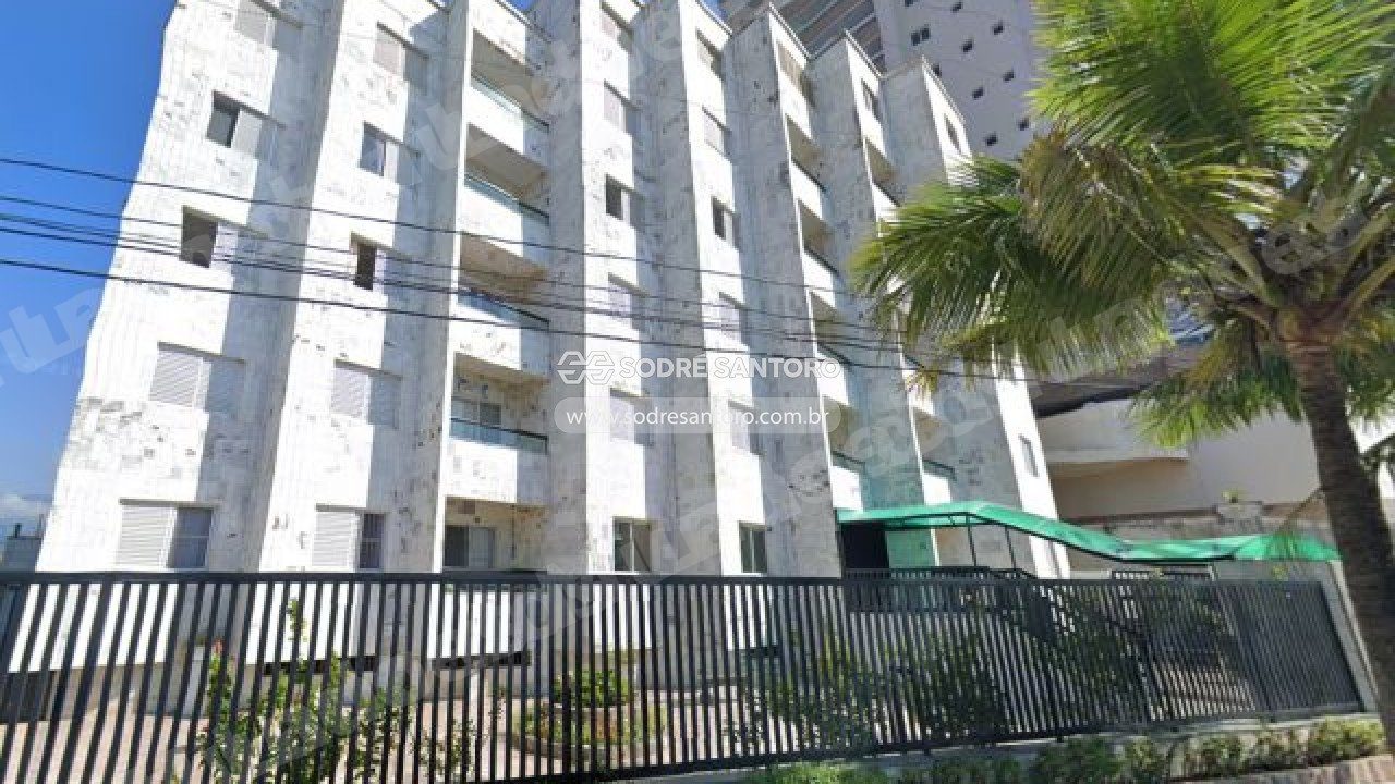 Apartamento em leilao em Praia Grande/SP