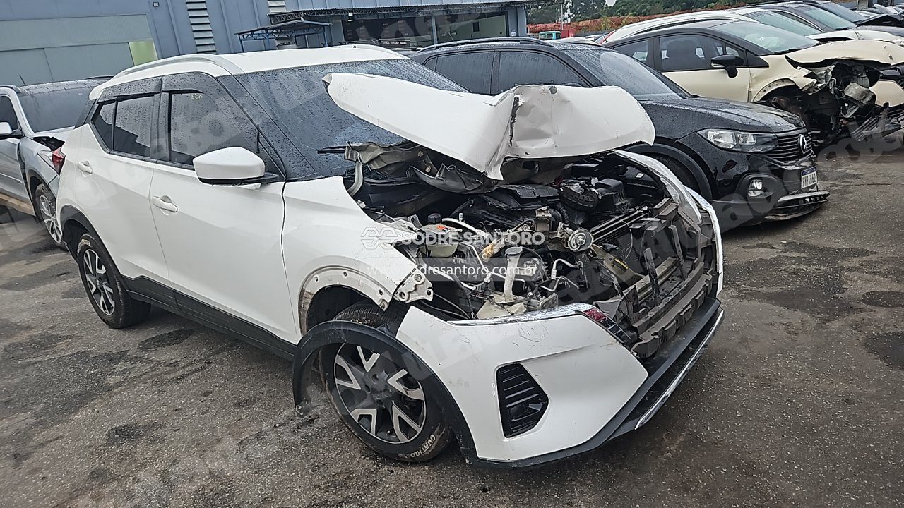 Nissan em leilao em Brasil