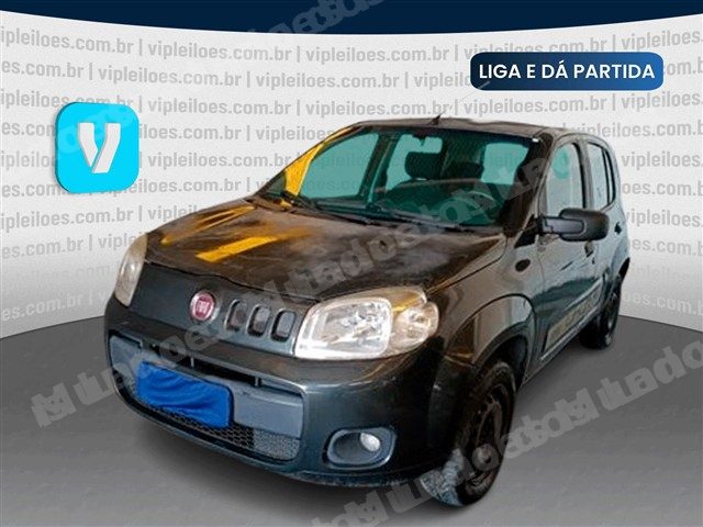 Fiat em leilao em Brasil