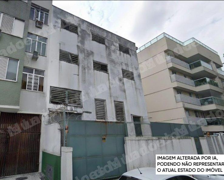 Terreno em leilao em Janeiro/RJ