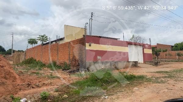 Casa de 69 m2 em leilão em Timon/MA