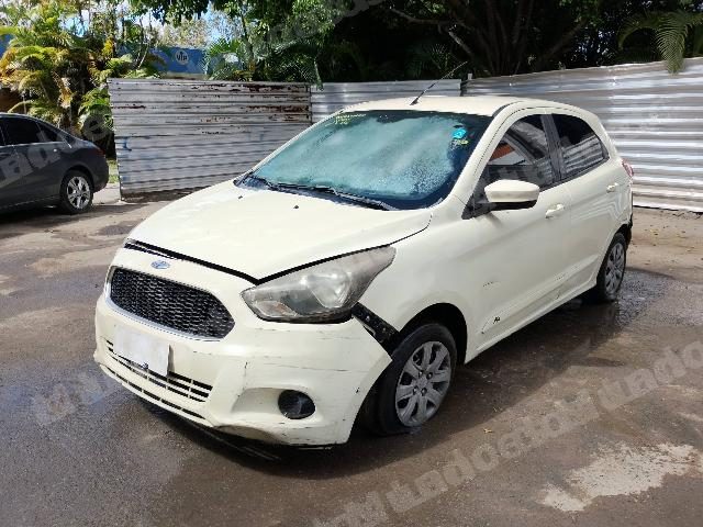 Ford em leilao em Brasil