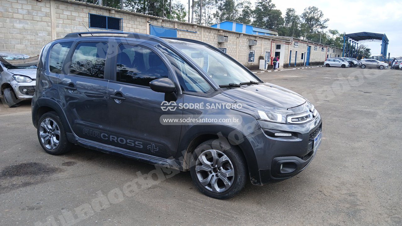 Citroen em leilao em Monte Mor/SP