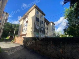 Apartamento de 44 m2 em leilão em Salvador/BA