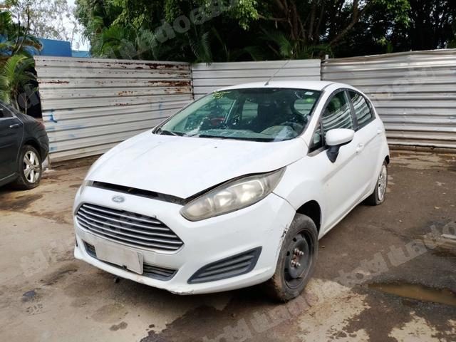 Ford 2014 em leilão em Brasil - Lote 3