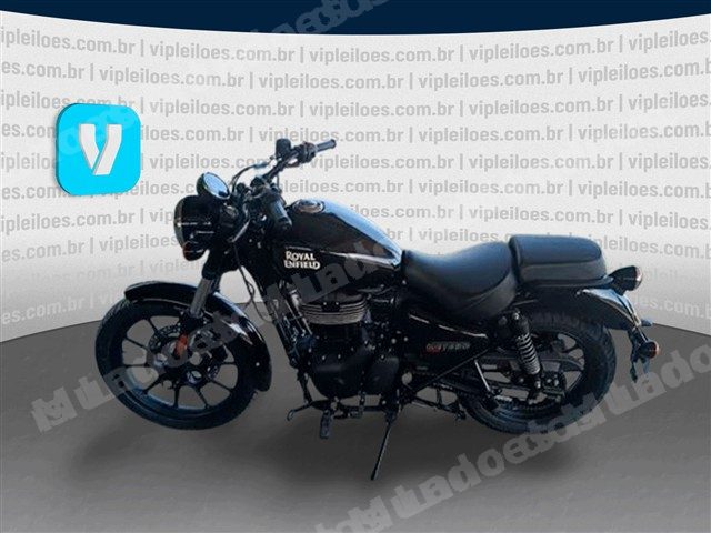 Royal Enfield 2026 em leilao em Brasil