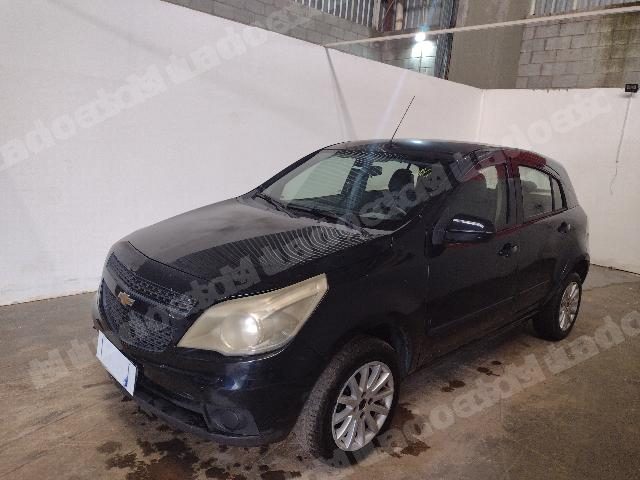 Chevrolet 2009 em leilão em Brasil