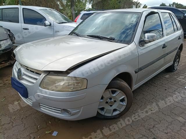 Volkswagen Gol 2005 em leilão em Brasil - Lote 1