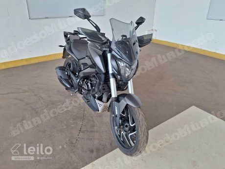 Motocicleta em leilão em Benevides/PA