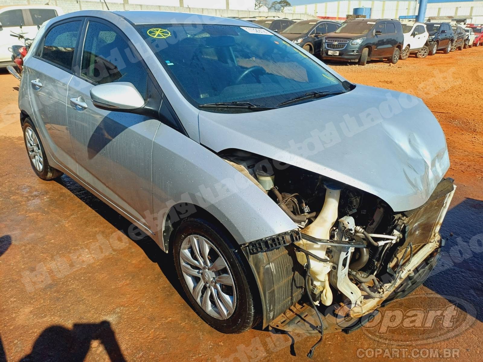 Lote em leilao em Goiânia/GO