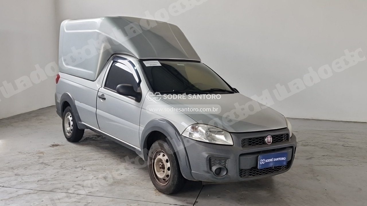 Fiat em leilao em Caçapava/SP