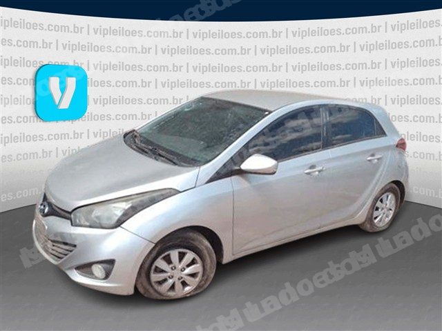 Hyundai Hb20 2013 em leilao em Brasil - Lote 2