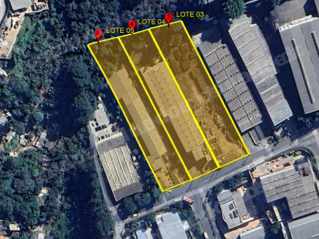 Imovel comercial em leilao em Itapevi/SP
