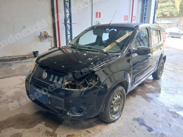 Fiat em leilao em Brasil