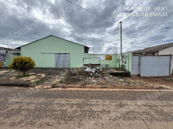 Casa em leilao em S/GO