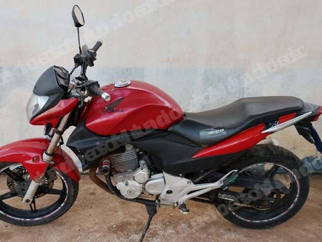 Honda 2010 em leilão em Marituba/PA
