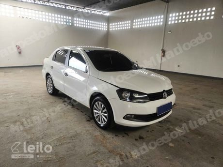 Volkswagen Voyage em leilão em Candeias/BA
