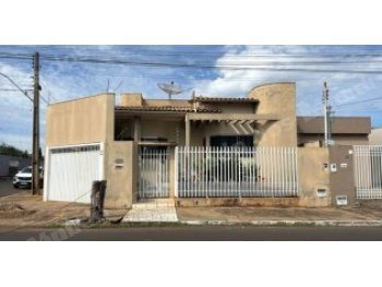 Imóvel de 238 m2 em leilão em Mineiros/GO