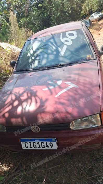 Vw em leilao em Campos do Jordão/SP
