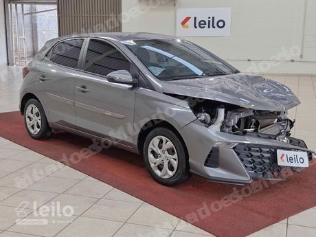 Hyundai Hb20 em leilao em Taguatinga/DF