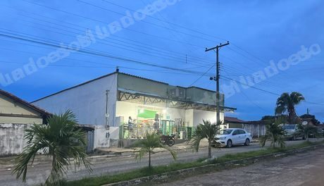 Terreno de 360 m2 em leilão em Piranhas/GO