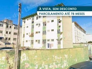 Apartamento em leilao em Salvador/BA