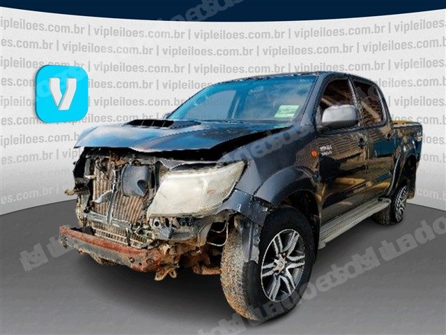 Toyota em leilao em Brasil
