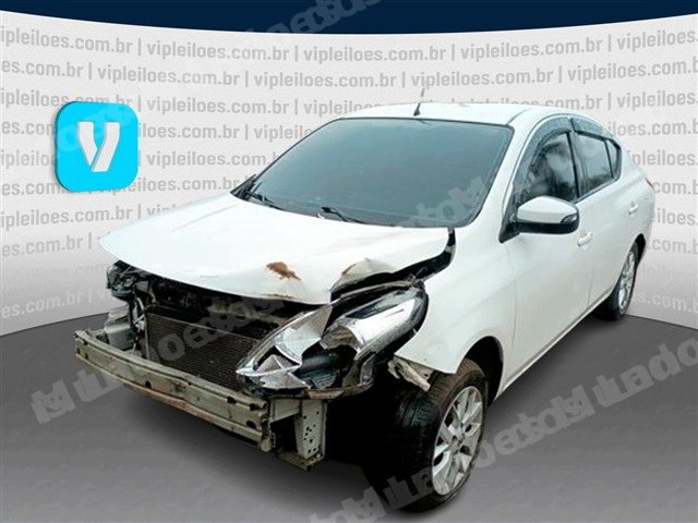 Nissan em leilao em Brasil
