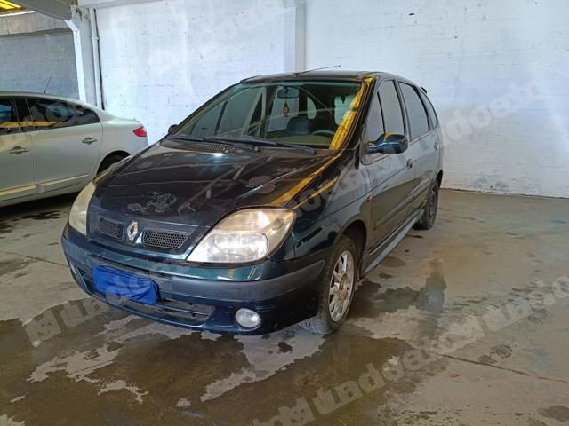 Renault 2007 em leilao em Brasil