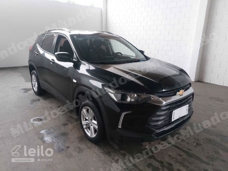 Chevrolet Tracker em leilao em São Carlos/SP