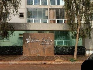 Apartamento de 89 m2 em leilão em Jataí/GO