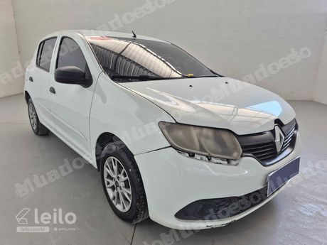 Renault em leilao em Eusébio/CE