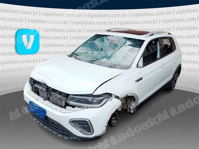 Volkswagen 2024 em leilão em Brasil - Lote 1
