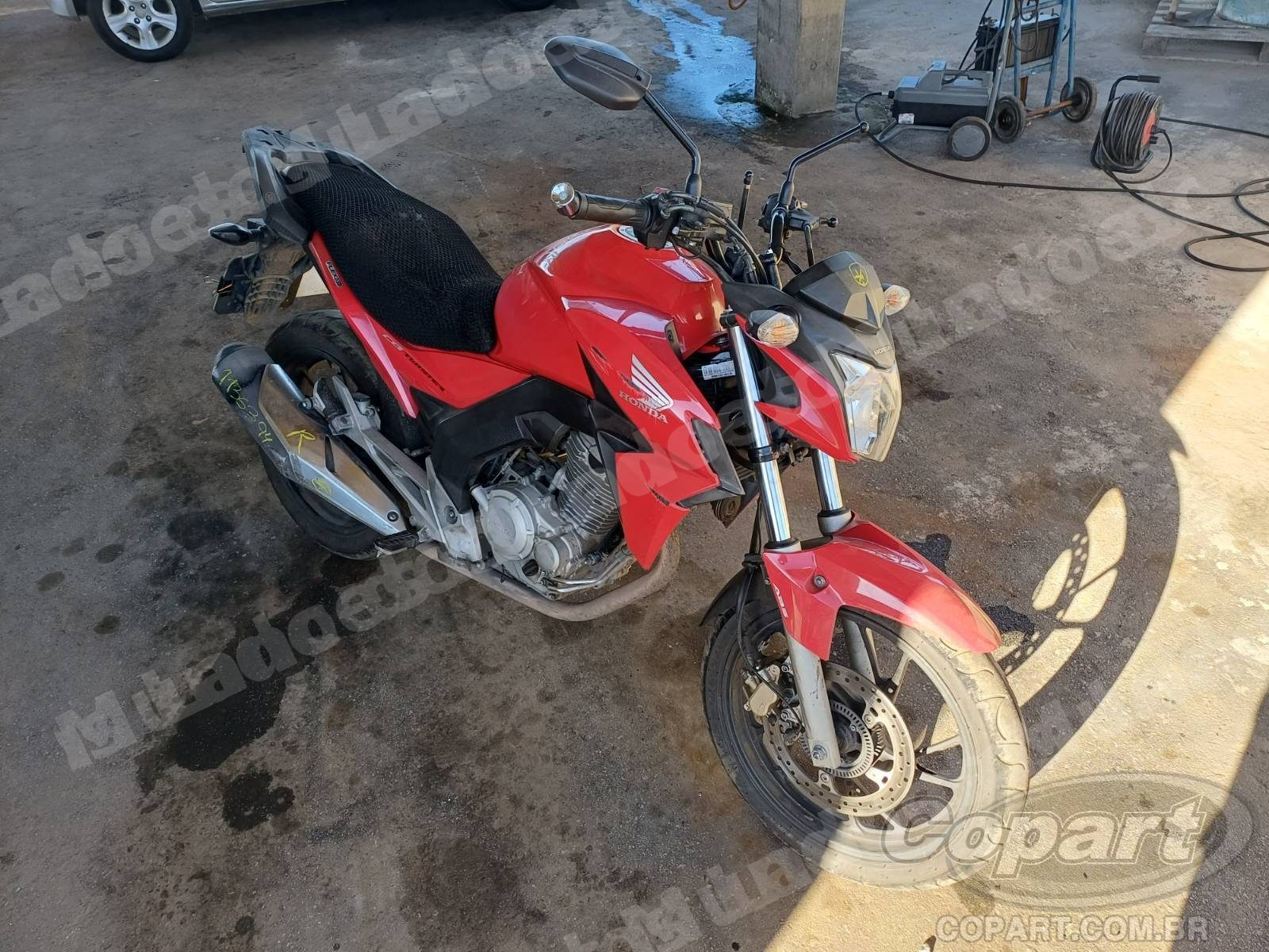Terreno em leilao em Pirapora/SP