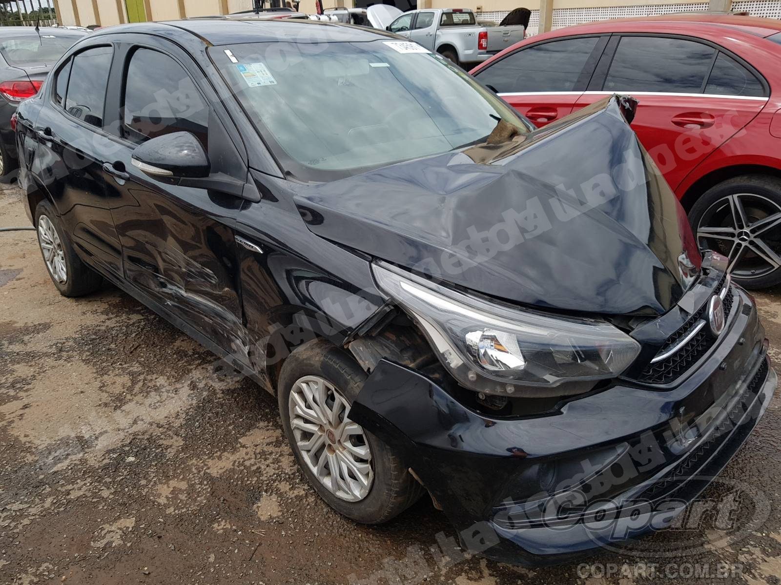 Lote em leilao em Goiânia/GO