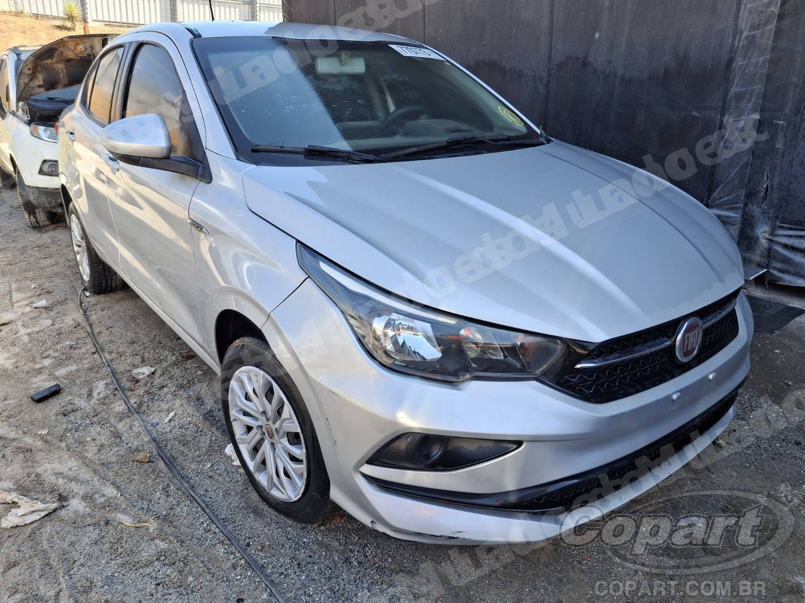 Lote em leilao em Betim/MG