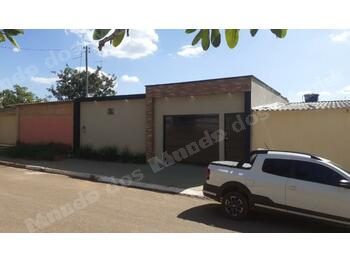 Casa em leilao em Águas Lindas de Goiás/GO