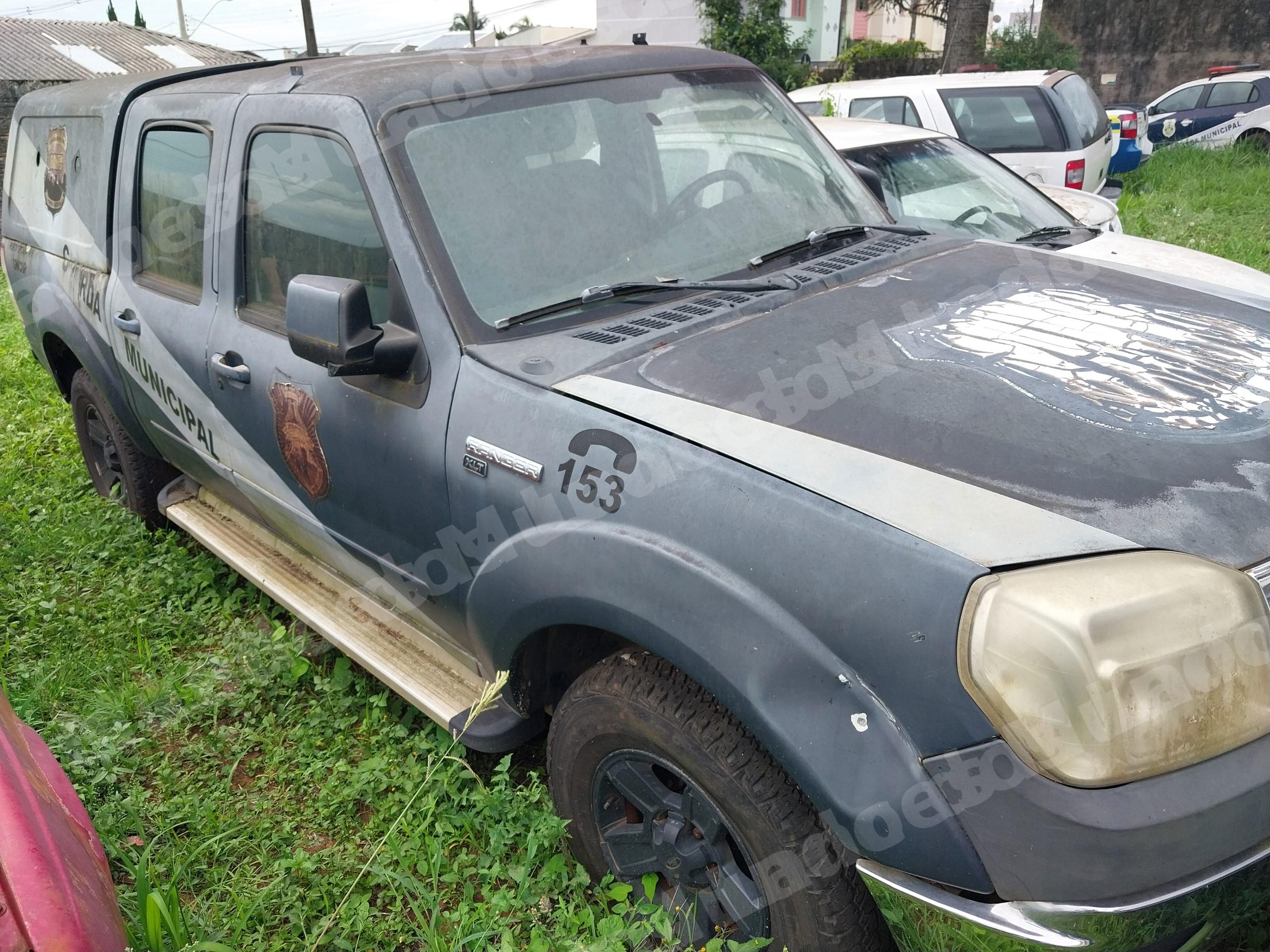 Ford em leilao em Grossa/PR