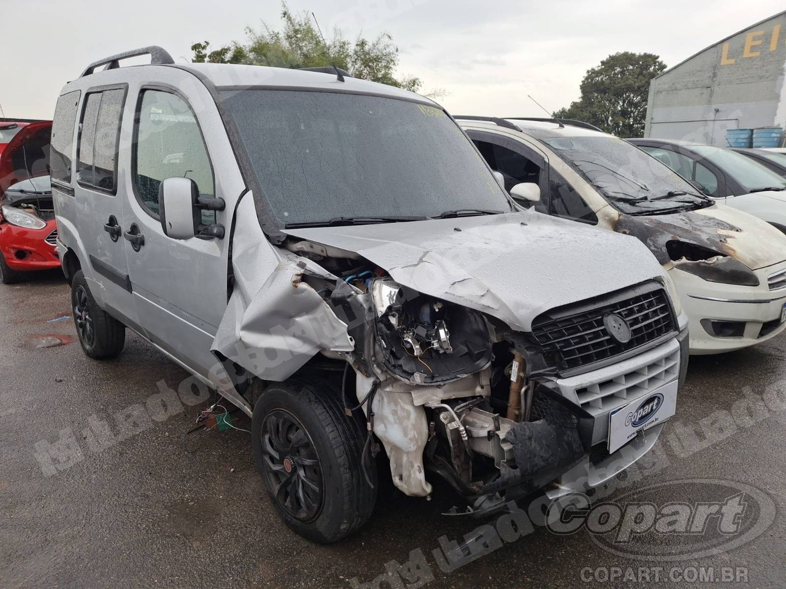 Lote em leilao em Caçapava/SP