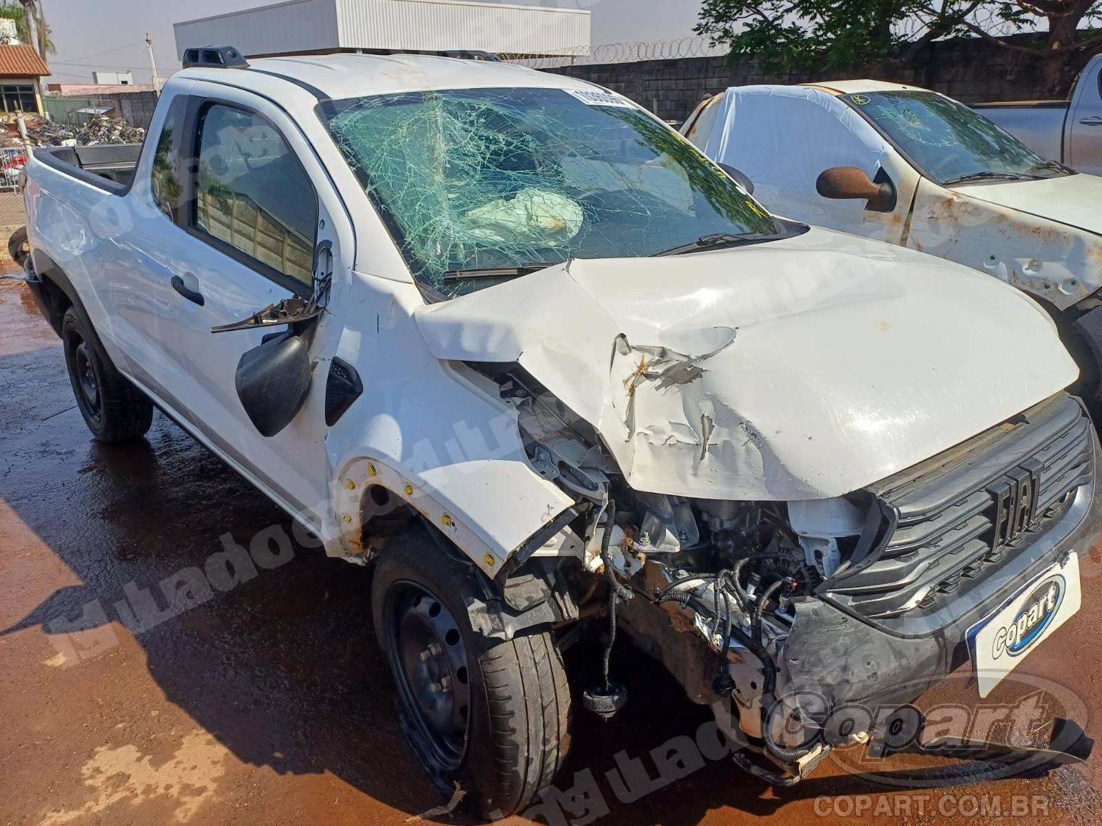 Lote em leilao em Goiânia/GO