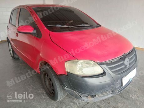 Volkswagen Fox em leilão em Manaus/AM
