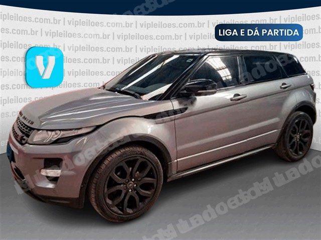 Land Rover em leilao em Brasil