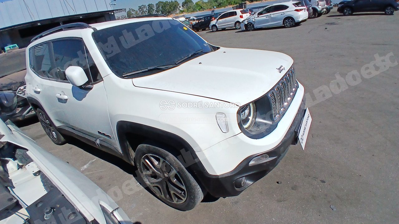 Jeep em leilao em Brasil